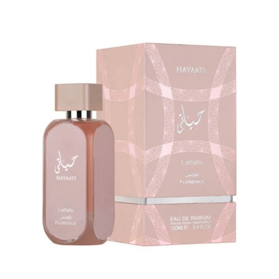 Lattafa Hayaati Florence EDP 100 ml Unisex