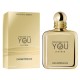 Armani Stronger With You Leather EDP 100 мл – ПАРФЮМ за мъже