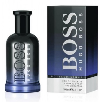 Hugo Boss Bottled Night EDT 100 мл - ПАРФЮМ за мъже - Fragrance Bulgaria