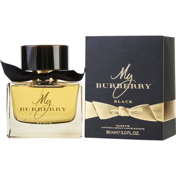 Burberry My Black EDP for Women - Fragrance Bulgaria