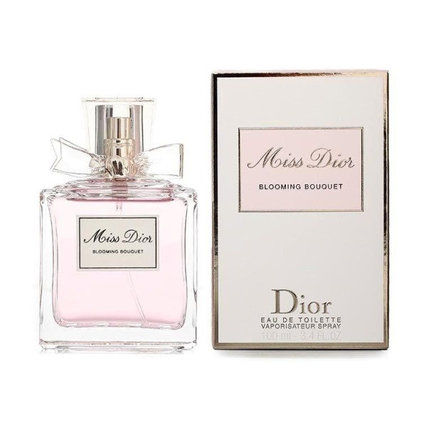 Christian Dior Miss Dior Blooming Bouquet EDT - ПАРФЮМ за жени - Fragrance Bulgaria