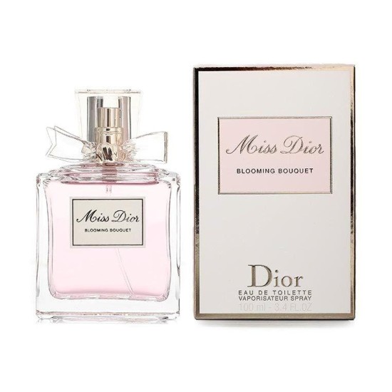 Christian Dior Miss Dior Blooming Bouquet EDT 100 ml – ПАРФЮМ за жени Christian Dior Miss Dior Blooming Bouquet EDT 100 ml – ПАРФЮМ за жени