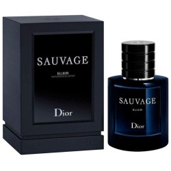 Christian Dior Sauvage Elixir EDP 60 ml - ТЕСТЕР за мъже
