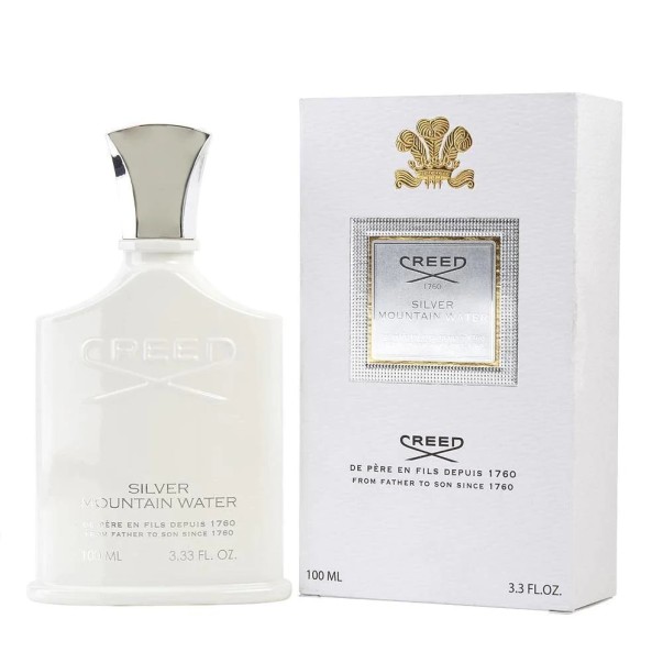 Creed Silver Mountain Water EDT 100 мл - ТЕСТЕР за мъже - Fragrance Bulgaria