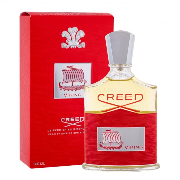 Creed Viking EDP 100 мл - ТЕСТЕР за мъже - Fragrance Bulgaria