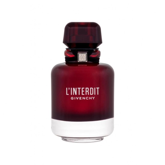 Givenchy L`Interdit Rouge EDP 80 мл - ТЕСТЕР за жени - Fragrance Bulgaria