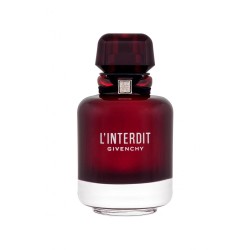 Givenchy L`Interdit Rouge EDP 80 мл - ТЕСТЕР за жени