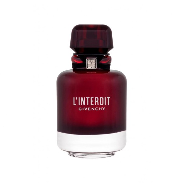 Givenchy L`Interdit Rouge EDP 80 мл - ТЕСТЕР за жени - Fragrance Bulgaria