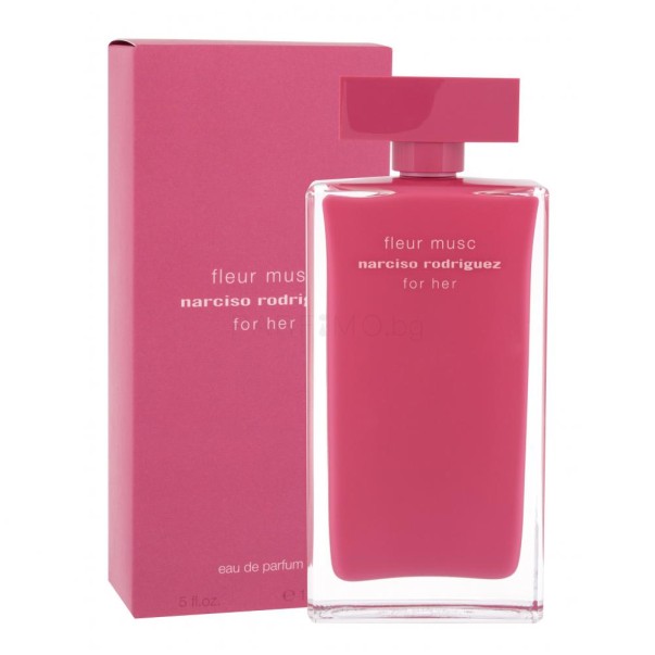 Narciso Rodriguez Fleur Musc For Her EDP 100 мл - ТЕСТЕР  за жени - Fragrance Bulgaria