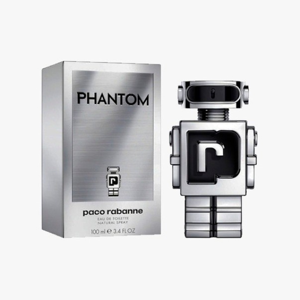 Paco Rabanne Phantom EDT 100 ml - ТЕСТЕР за мъже - Fragrance Bulgaria