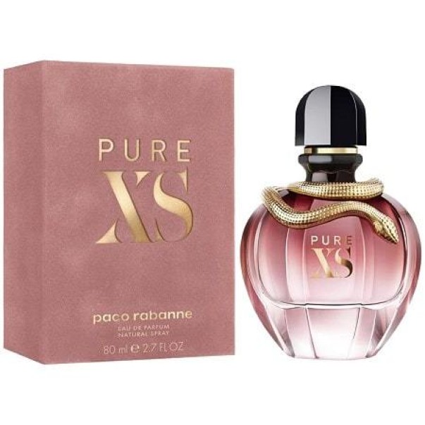 Paco Rabanne Pure XS EDP 80 мл - ПАРФЮМ за жени - Fragrance Bulgaria