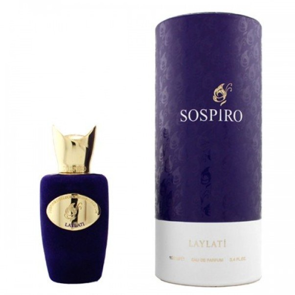 Sospiro Laylati EDP 100 ml - ТЕСТЕР унисекс - Fragrance Bulgaria