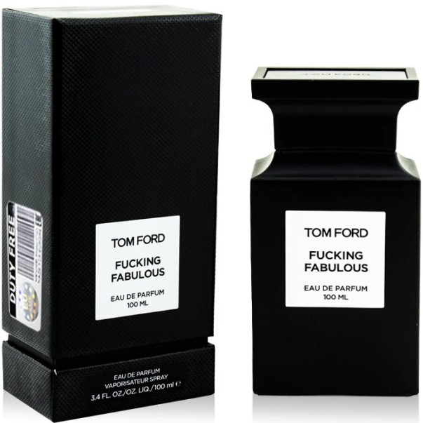 Tom Ford Fucking Fabulous EDP - ПАРФЮМ Унисекс - Fragrance Bulgaria