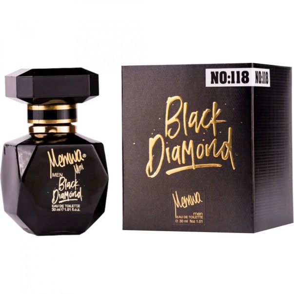 Memwa Black Diamond EDT 30 мл - ПАРФЮМ за мъже - Fragrance Bulgaria