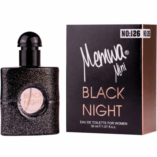 Memwa Black Night EDT 30 мл - ПАРФЮМ за жени - Fragrance Bulgaria