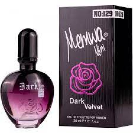 Memwa Dark Velvet EDT 30 мл - ПАРФЮМ за жени - Fragrance Bulgaria