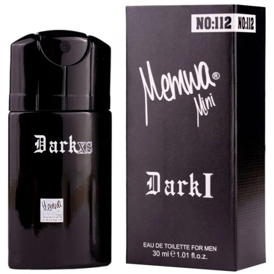 Memwa Dark XS EDT 30 мл - ПАРФЮМ за мъже - Fragrance Bulgaria