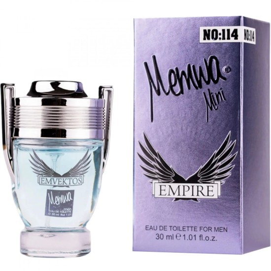 Memwa Empire EDT 30 мл - ПАРФЮМ за мъже - Fragrance Bulgaria