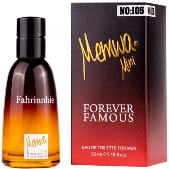 Memwa Forever Famous EDT 30 мл - ПАРФЮМ за мъже - Fragrance Bulgaria