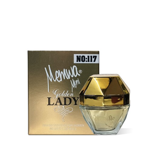 Memwa Golden Lady EDT 30 мл - ПАРФЮМ за жени - Fragrance Bulgaria