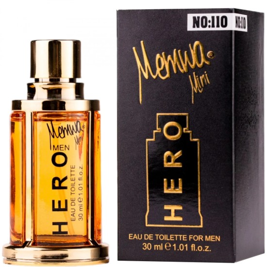 Memwa Hero EDT 30 мл - ПАРФЮМ за мъже - Fragrance Bulgaria