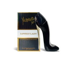 Memwa Lovely Lady Black EDT 30 мл - ПАРФЮМ Унисекс