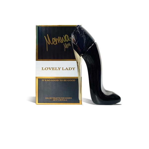 Memwa Lovely Lady Black EDT 30 мл - ПАРФЮМ Унисекс - Fragrance Bulgaria