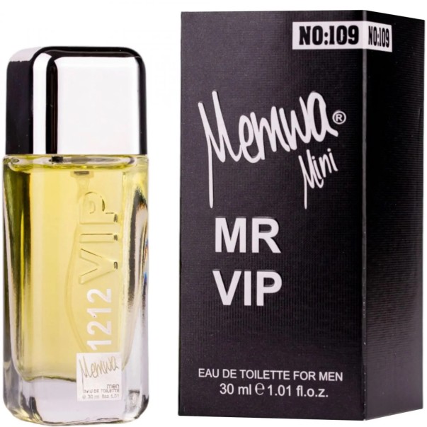 Memwa Mr Vip EDT 30 мл - ПАРФЮМ за мъже - Fragrance Bulgaria