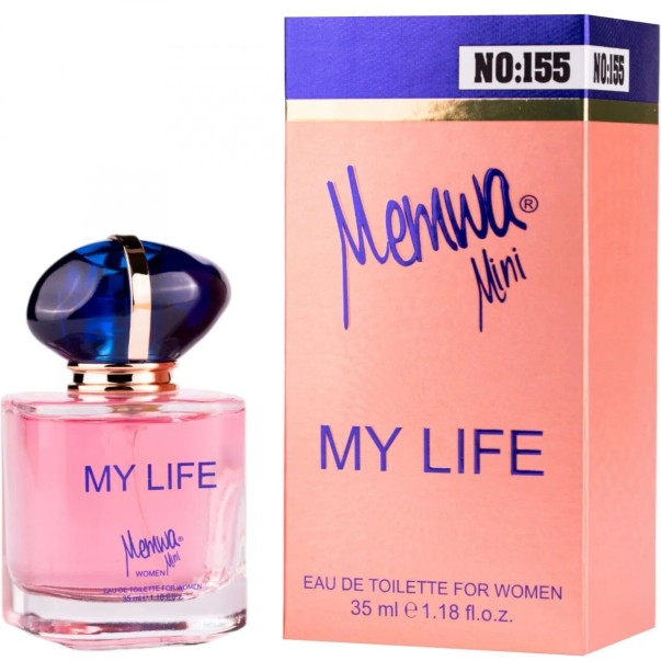 Memwa My Life EDT 35 мл - ПАРФЮМ за жени - Fragrance Bulgaria