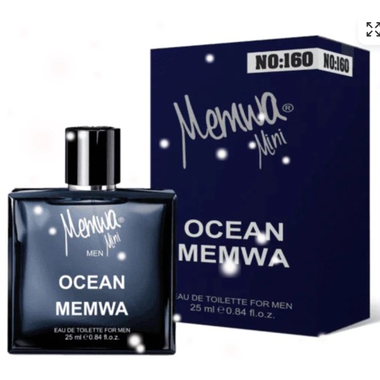 Memwa Ocean EDT 25 мл - ПАРФЮМ за мъже - Fragrance Bulgaria