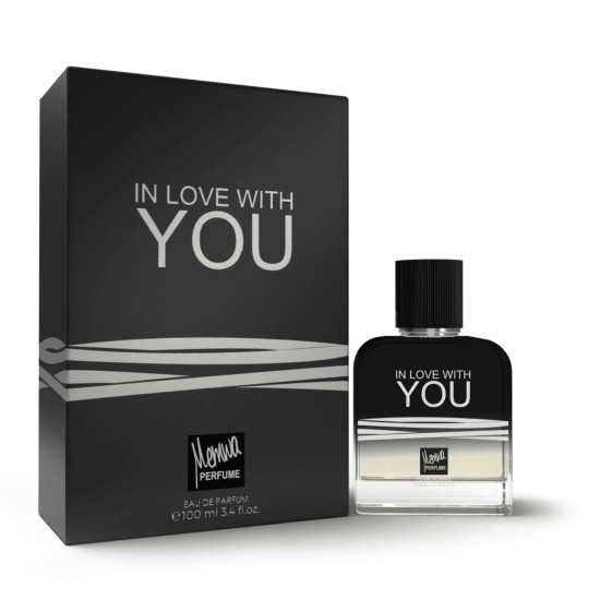 Memwa In Love With You EDT 30 мл - ПАРФЮМ за мъже - Fragrance Bulgaria