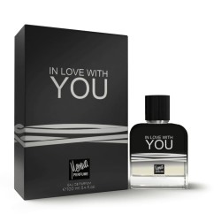 Memwa In Love With You EDT 30 мл - ПАРФЮМ за мъже