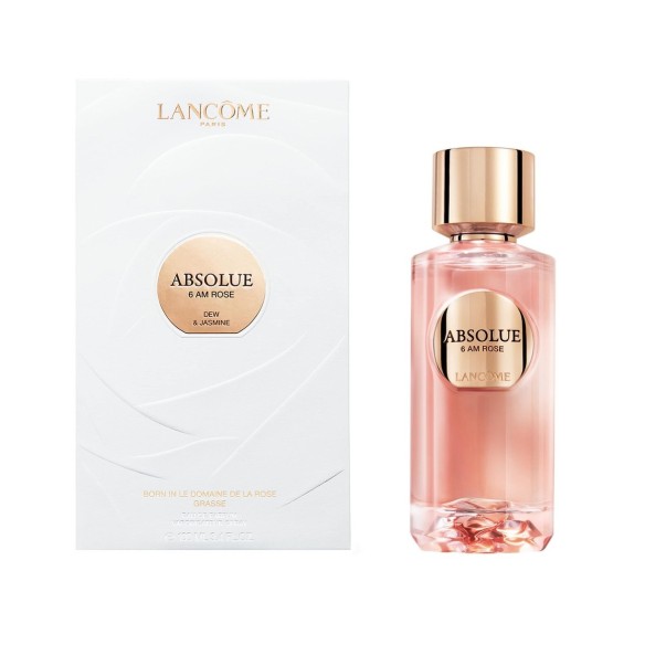 Lancome Absolue 6 AM Rose EDP 100 мл - ПАРФЮМ за жени - Fragrance Bulgaria