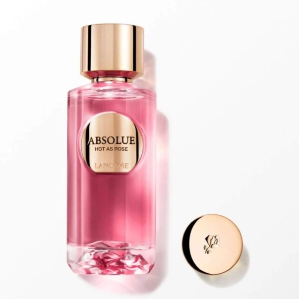 Lancome Absolue Hot As Rose EDP 100 ml - Fragrance Bulgaria