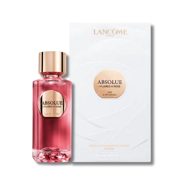 Lancome Absolue I Flamed A Rose EDP 100 ml - Fragrance Bulgaria Lancome Absolue I Flamed A Rose EDP 100 ml - Fragrance Bulgaria