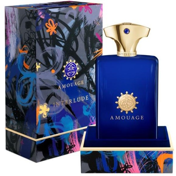 Amouage Interlude EDP 100 ml - Fragrance Bulgaria