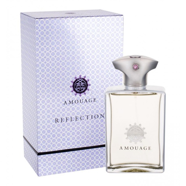 Amouage Reflection EDP 100 мл – ТЕСТЕР за мъже - Fragrance Bulgaria