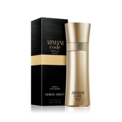 Armani Code Absolu Gold Parfum Pour Homme 110 ml