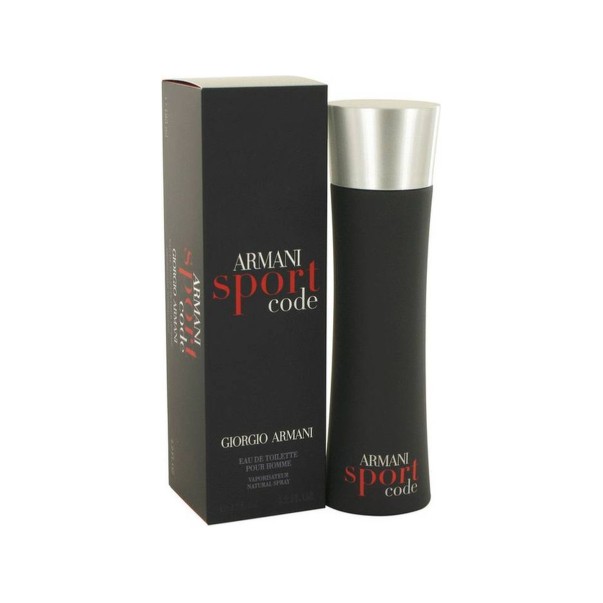 Armani Sport Code EDT 125 мл - ПАРФЮМ за мъже - Fragrance Bulgaria