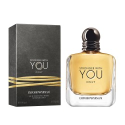 Armani Stronger With You Only EDT 100 мл – ПАРФЮМ за мъже