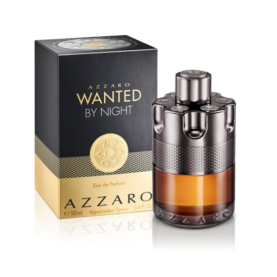 Azzaro Wanted By Night EDP 100 мл - ПАРФЮМ за мъже - Fragrance Bulgaria