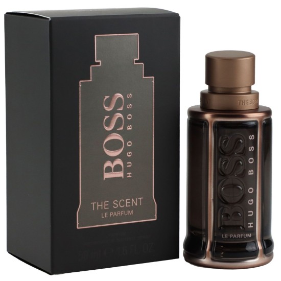Hugo Boss The Scent Le Parfum 100 мл - ПАРФЮМ за мъже - Fragrance Bulgaria