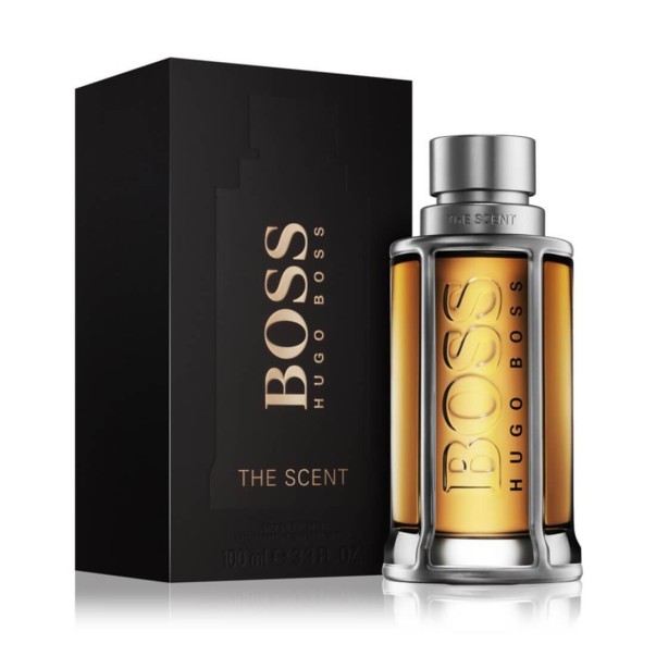 Hugo Boss The Scent EDP 100 ml - ТЕСТЕР за мъже - Fragrance Bulgaria