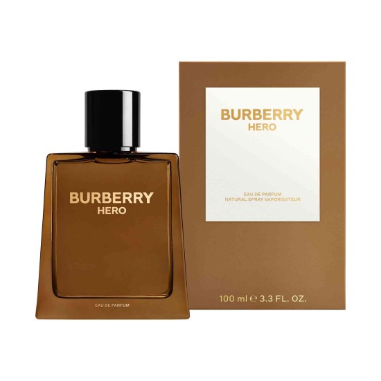 Burberry Hero EDP 100 мл - ПАРФЮМ за мъже - Fragrance Bulgaria