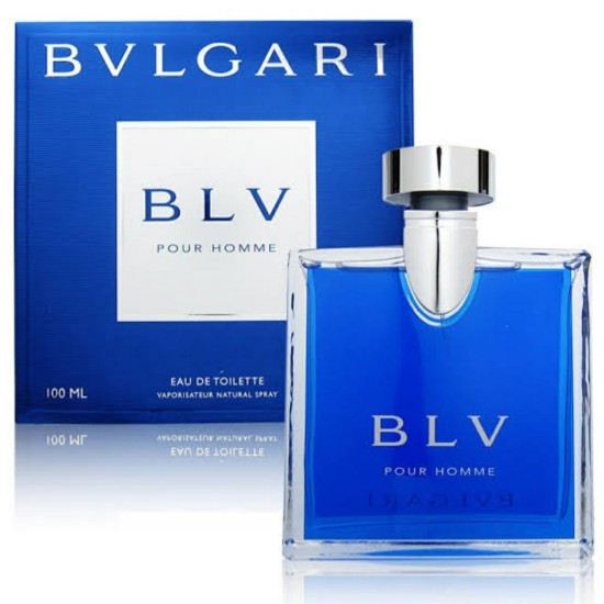 Bvlgari BVL Pour Homme EDT 100 мл - ПАРФЮМ за мъже - Fragrance Bulgaria