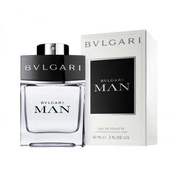 Bvlgari Man EDT 100 мл - ПАРФЮМ  за мъже - Fragrance Bulgaria