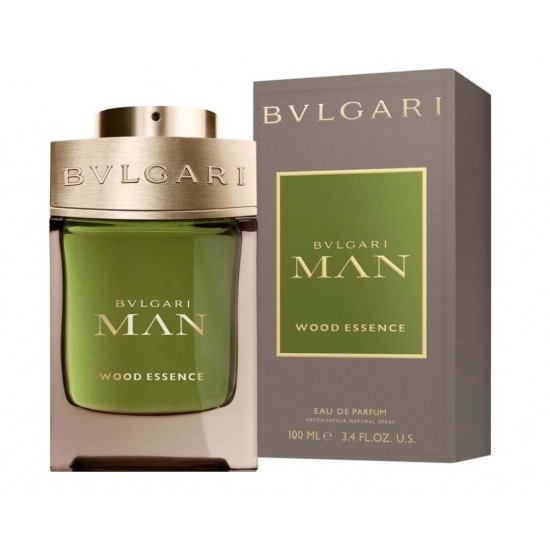 Bvlgari Man Wood Essence EDP 100 ml - ТЕСТЕР за мъже