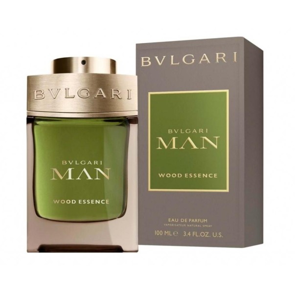 Bvlgari Man Wood Essence EDP 100 мл - ПАРФЮМ за мъже - Fragrance Bulgaria