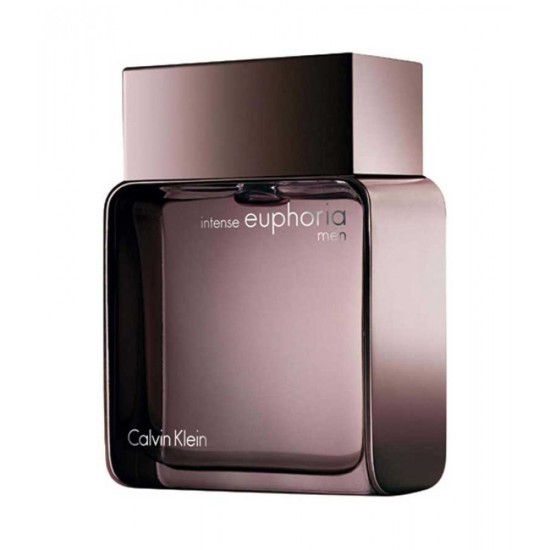 Calvin Klein Euphoria Intense EDT 100 мл - ТЕСТЕР за мъже - Fragrance Bulgaria