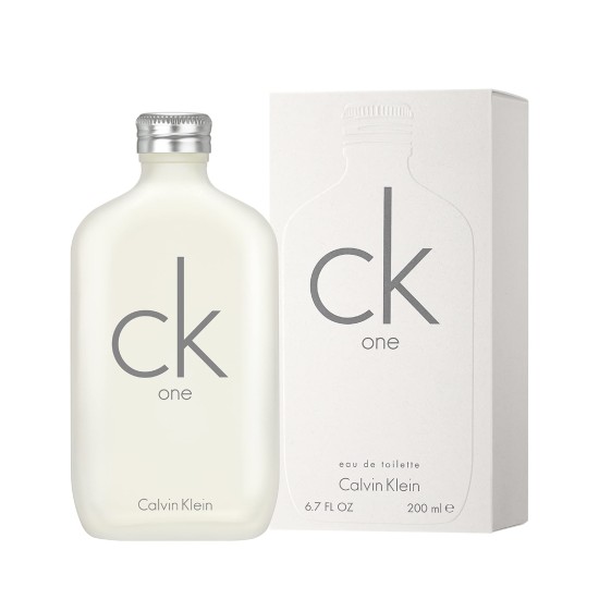 Calvin Klein One EDT 200 мл - ПАРФЮМ за мъже - Fragrance Bulgaria